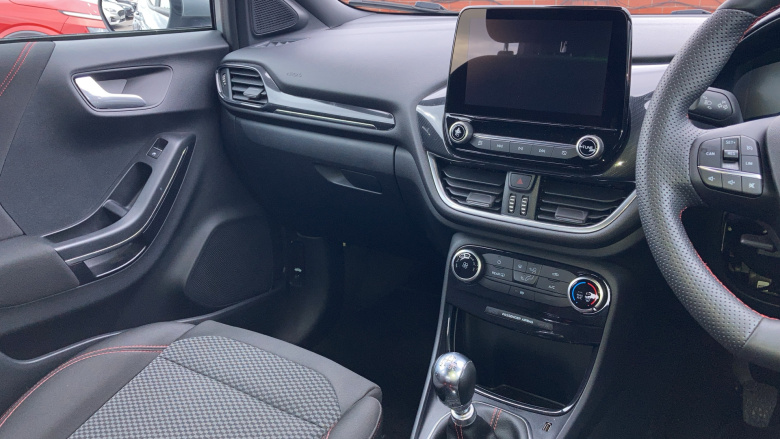 Ford Puma 1.0 EcoBoost Hybrid mHEV ST-Line 5dr Petrol Hatchback